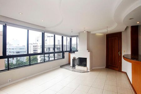 Sala de apartamento para alugar com 2 quartos, 127m² em Bela Vista, Porto Alegre