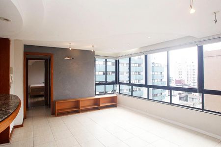 Apartamento para alugar com 127m², 2 quartos e 1 vagaSala