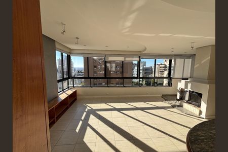 Sala de apartamento para alugar com 2 quartos, 127m² em Bela Vista, Porto Alegre