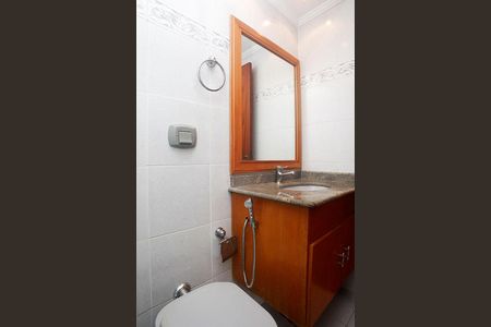 Apartamento para alugar com 127m², 2 quartos e 1 vagaBanheiro da Suíte
