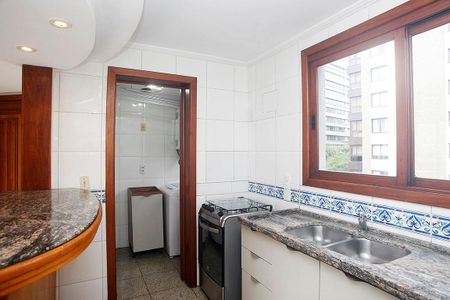 Apartamento para alugar com 127m², 2 quartos e 1 vagaCozinha + Área de Serviço