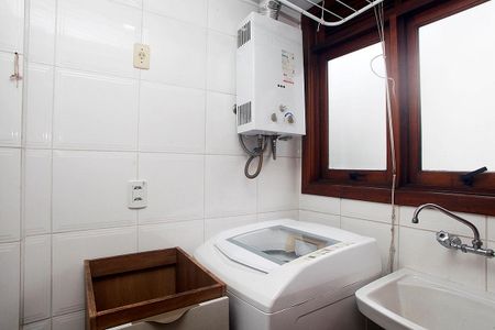 Apartamento para alugar com 127m², 2 quartos e 1 vagaCozinha + Área de Serviço