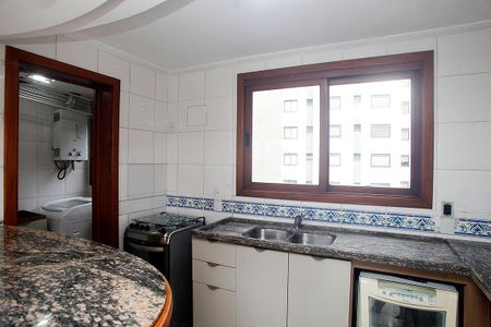 Apartamento para alugar com 127m², 2 quartos e 1 vagaCozinha + Área de Serviço
