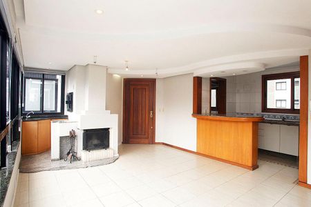 Sala de apartamento para alugar com 2 quartos, 127m² em Bela Vista, Porto Alegre