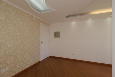 Sala de apartamento para alugar com 2 quartos, 56m² em Vila Príncipe de Gales, Santo André