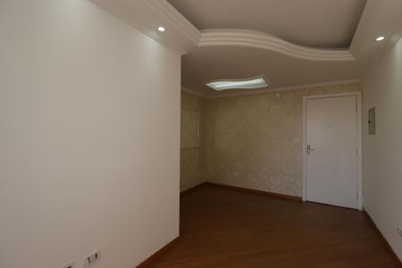 Sala de apartamento para alugar com 2 quartos, 56m² em Vila Príncipe de Gales, Santo André