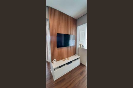 Apartamento à venda com 46m², 2 quartos e 1 vaga Apartamento à venda com 46m², 2 quartos e 1 vagaSala