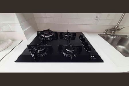 Apartamento à venda com 46m², 2 quartos e 1 vaga Apartamento à venda com 46m², 2 quartos e 1 vagaCozinha