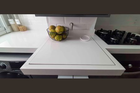 Apartamento à venda com 46m², 2 quartos e 1 vaga Apartamento à venda com 46m², 2 quartos e 1 vagaÁrea de Serviço