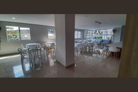 Apartamento à venda com 46m², 2 quartos e 1 vaga Apartamento à venda com 46m², 2 quartos e 1 vagaÁrea comum