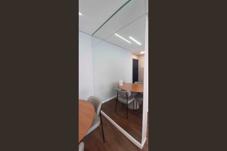 Sala de apartamento à venda com 2 quartos, 46m² em Padroeira, Osasco