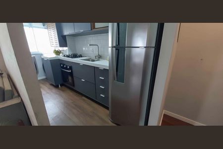 Apartamento à venda com 46m², 2 quartos e 1 vaga Apartamento à venda com 46m², 2 quartos e 1 vagaCozinha