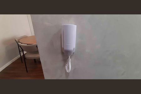 Apartamento à venda com 46m², 2 quartos e 1 vaga Apartamento à venda com 46m², 2 quartos e 1 vagaInterfone