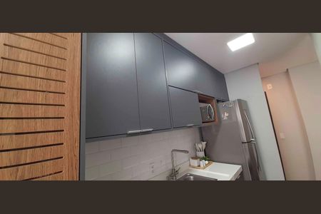 Apartamento à venda com 46m², 2 quartos e 1 vaga Apartamento à venda com 46m², 2 quartos e 1 vagaCozinha