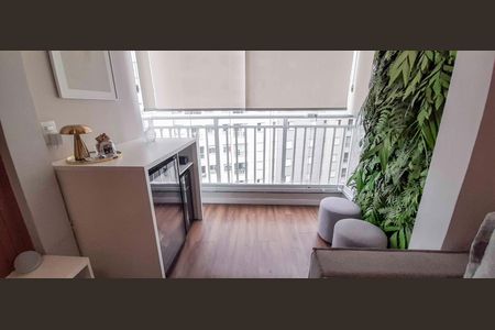 Sacada de apartamento à venda com 2 quartos, 46m² em Padroeira, Osasco