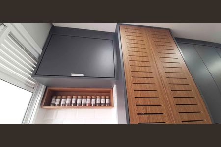 Apartamento à venda com 46m², 2 quartos e 1 vaga Apartamento à venda com 46m², 2 quartos e 1 vagaÁrea de Serviço