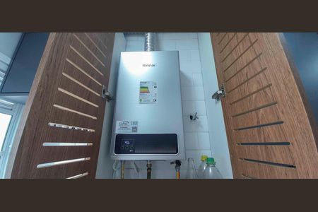 Apartamento à venda com 46m², 2 quartos e 1 vaga Apartamento à venda com 46m², 2 quartos e 1 vagaÁrea de Serviço