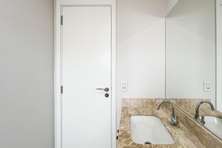 Apartamento para alugar com 94m², 3 quartos e 2 vagasBanheiro Social