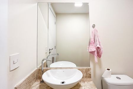 Apartamento para alugar com 94m², 3 quartos e 2 vagasLavabo