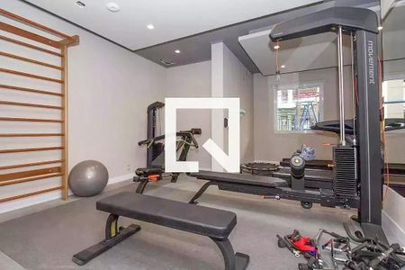 Apartamento para alugar com 94m², 3 quartos e 2 vagasÁrea comum - Academia