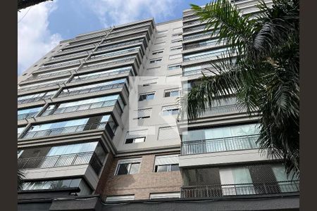 Apartamento para alugar com 94m², 3 quartos e 2 vagasFachada