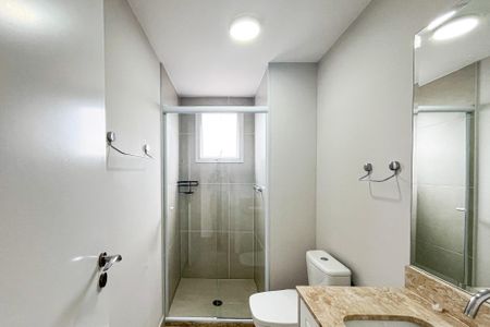 Apartamento para alugar com 94m², 3 quartos e 2 vagasBanheiro da Suíte