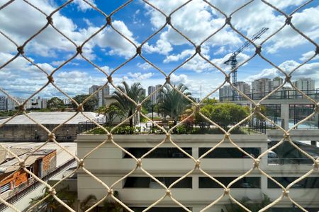 Vista da Sacada de apartamento à venda com 3 quartos, 94m² em Barra Funda, São Paulo