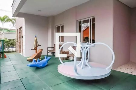 Apartamento para alugar com 94m², 3 quartos e 2 vagasÁrea comum - Playground