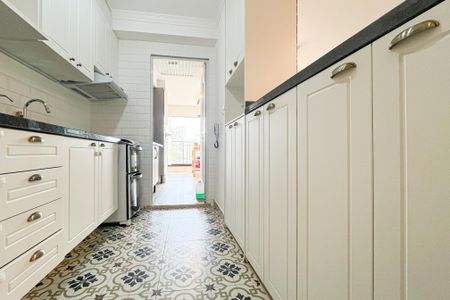 Apartamento para alugar com 94m², 3 quartos e 2 vagasCozinha