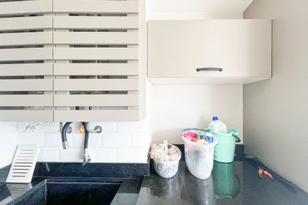 Apartamento para alugar com 94m², 3 quartos e 2 vagasÁrea de Serviço