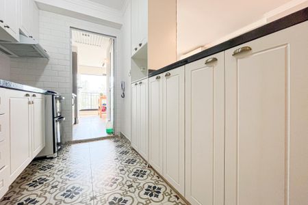 Apartamento para alugar com 94m², 3 quartos e 2 vagasCozinha