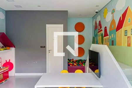 Apartamento para alugar com 94m², 3 quartos e 2 vagasBrinquedoteca