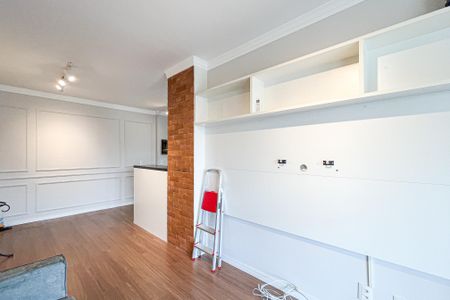Apartamento para alugar com 94m², 3 quartos e 2 vagasSala