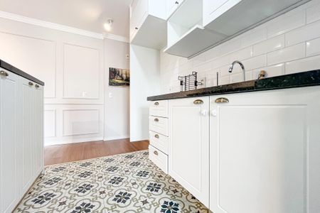 Apartamento para alugar com 94m², 3 quartos e 2 vagasCozinha