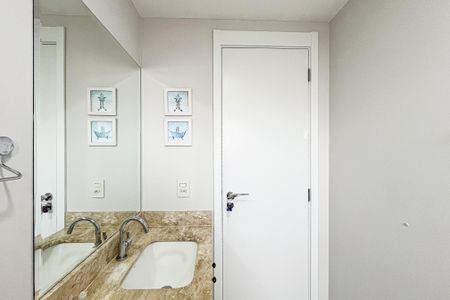 Apartamento para alugar com 94m², 3 quartos e 2 vagasBanheiro da Suíte