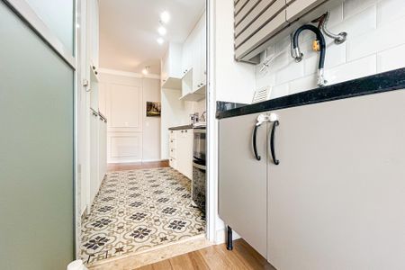 Apartamento para alugar com 94m², 3 quartos e 2 vagasÁrea de Serviço