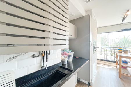 Apartamento para alugar com 94m², 3 quartos e 2 vagasÁrea de Serviço