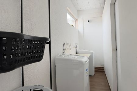 Apartamento à venda com 24m², 1 quarto e sem vagaLavanderia