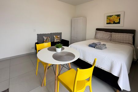 Apartamento à venda com 24m², 1 quarto e sem vagaSala