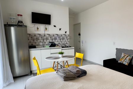 Apartamento à venda com 24m², 1 quarto e sem vagaCozinha Completa