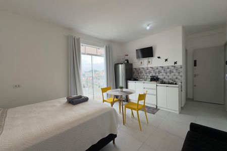 Apartamento à venda com 24m², 1 quarto e sem vagaStudio Quarto