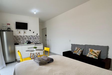 Apartamento à venda com 24m², 1 quarto e sem vagaSala