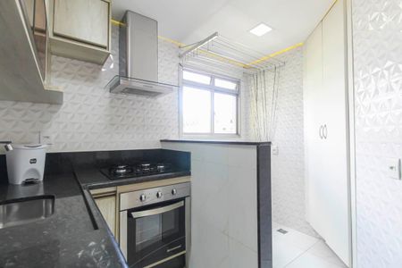 Apartamento para alugar com 50m², 2 quartos e 1 vaga Apartamento para alugar com 50m², 2 quartos e 1 vagaCozinha