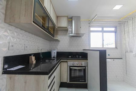 Apartamento para alugar com 50m², 2 quartos e 1 vaga Apartamento para alugar com 50m², 2 quartos e 1 vagaCozinha