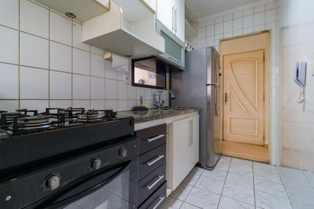 Apartamento à venda com 50m², 2 quartos e 1 vagaCozinha