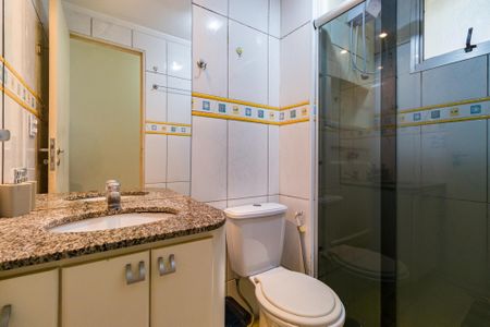 Apartamento à venda com 50m², 2 quartos e 1 vagaBanheiro