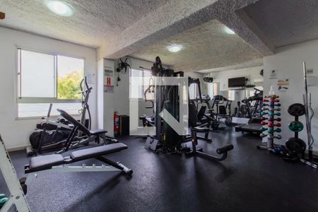 Apartamento à venda com 50m², 2 quartos e 1 vagaÁrea comum