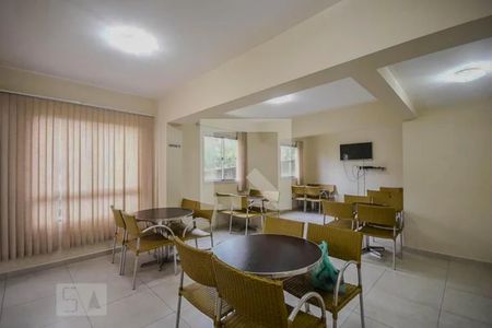 Apartamento à venda com 50m², 2 quartos e 1 vagaÁrea comum