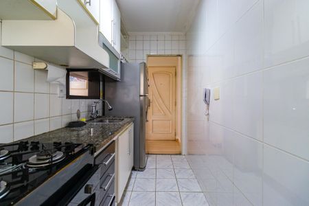 Apartamento à venda com 50m², 2 quartos e 1 vagaCozinha