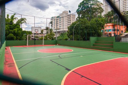 Apartamento à venda com 50m², 2 quartos e 1 vagaÁrea comum